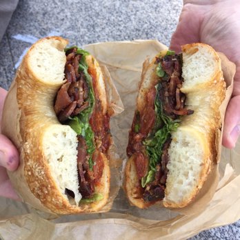Bagelsaurus - Bagels Near Me - Cambridge, Massachusetts