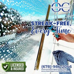 Exterior photo of OC Cleaning Services Exterior photo of OC Cleaning Services