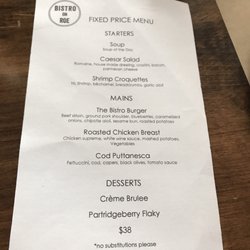 Bistro On Roe