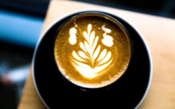 Stereoscope Coffee by null