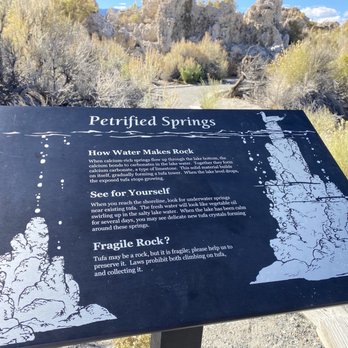 Mono Lake South Tufa Area - Fragile rocks - Hiking Near Me - Lee Vining, California Mono Lake South Tufa Area - Fragile rocks - Hiking Near Me - Lee Vining, California