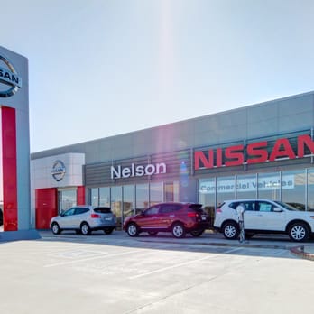 Nelson Nissan - Car Dealers Near Me - Broken Arrow, Oklahoma