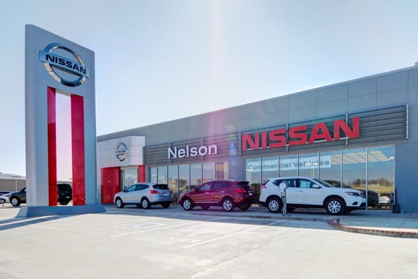 Nelson Nissan Broken Arrow