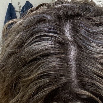 HairLegacy - Blue/ purple roots - Hair Salons Near Me - Miramar, Florida