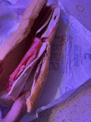 Lee's Sandwiches by null