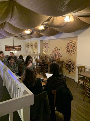 Maruti Indian Restaurant by null