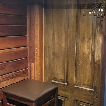 Miner’s Lounge - a chair and coat rack - Lounges Near Me - Angels Camp, California Miner’s Lounge - a chair and coat rack - Lounges Near Me - Angels Camp, California