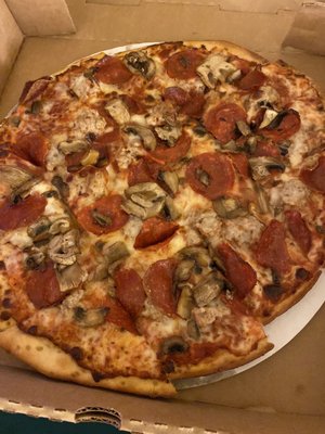 Turoni's Pizzery & Brewery by null