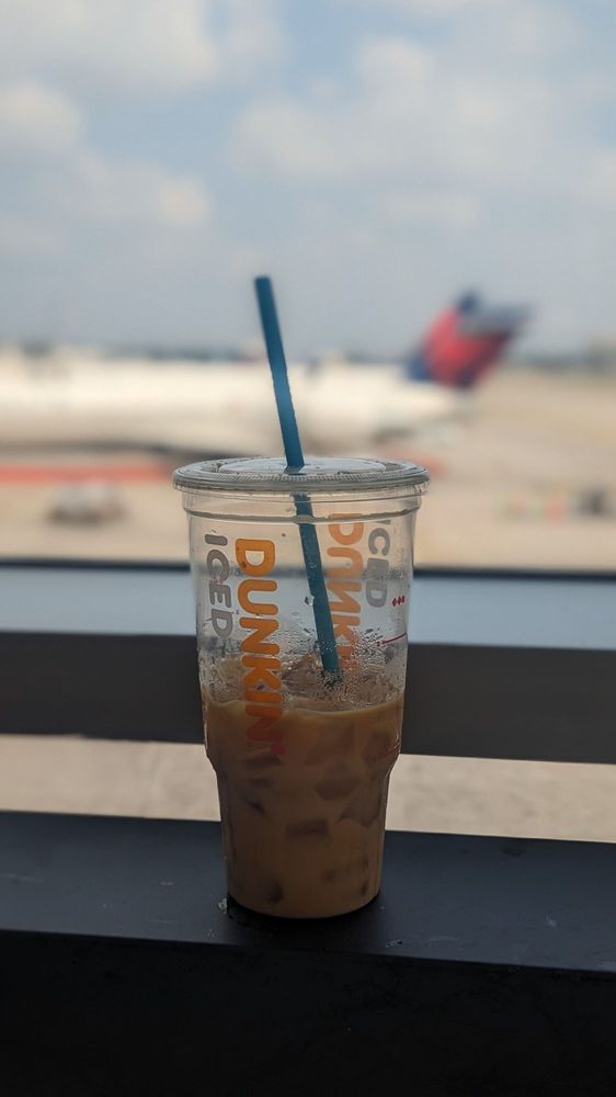 DUNKIN’ Updated September 2024 31 Photos & 57 Reviews Hartsfield