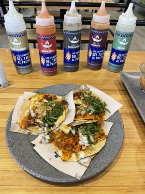 El Tizoncito, Creadores del Taco al Pastor by null