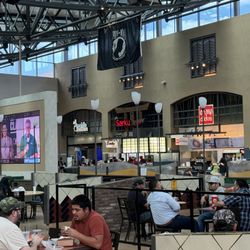 All Mobile Matters - It's in the food court, next to Sarku