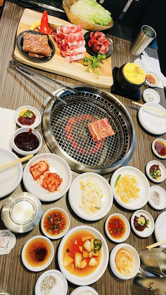 Food from Gopchang Story