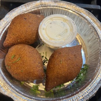 Almaza Grill - Kibbie - Mediterranean Near Me - East Amherst, New York