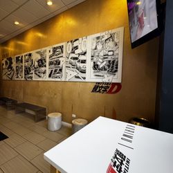 Your favorite car culture anime Initial D is drifting by special Kurimu locations.