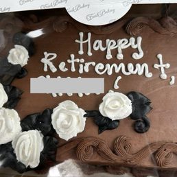 Custom Cake! Custom Cake!