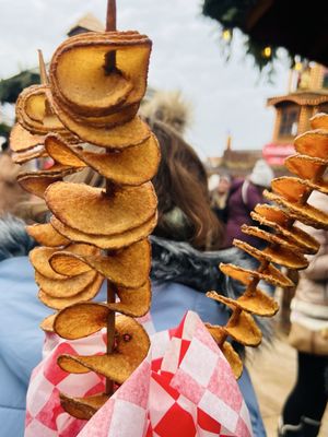 Carmel Christkindlmarkt by null