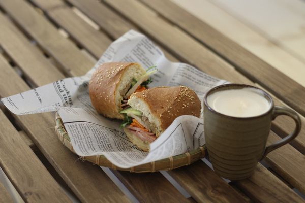 Rustle & Still Café by null