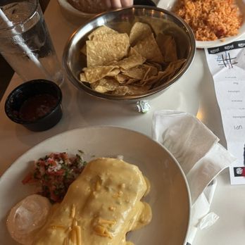 Chepa's Mexican Grill - Salad Near Me - McKinney, Texas
