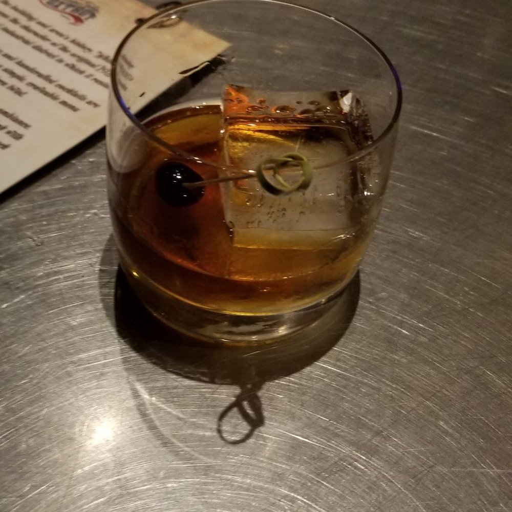 Whiskey Tango Foxtrot - Cocktail Bars Near Me - Denver, Colorado
