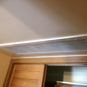 Humphreys Half Moon Inn - This seemingly benign air vent sounded like an airplane in our room at night. Not good. Woke us up and I had to turn off the air.. Not fun. - San Diego, CA