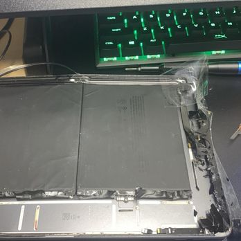 Preeminent Technologies - iPad case replacement with donor iPad. - IT Services & Computer Repair Near Me - Avon, Indiana