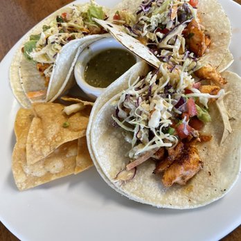 Seabrisa's Eatery - Fish tacos - Seafood Near Me - Hollister, California