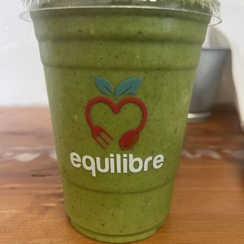 Equilibre - Green Life - Juice Bars & Smoothies Near Me - Orlando, Florida