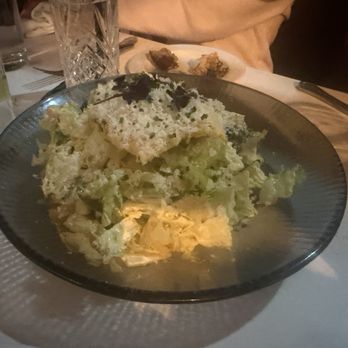 Marta Fine Food and Spirits - Caesar salad - Italian Near Me - Baltimore, Maryland
