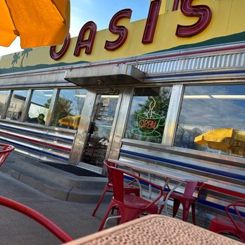 Oasis Diner - Diners Near Me - Plainfield, Indiana