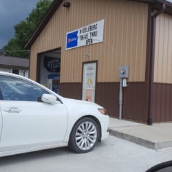 Middleburg Drive Thru