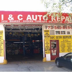 I and C Auto Repair - We are a small Established Auto Mechanic Shop in business for 18 years.  Quick service and Very Happy to Serve you!!!
