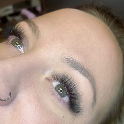 Lush Lashes and Skin - Volume set