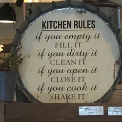 Gourmet Garage Subic - Another cute sign