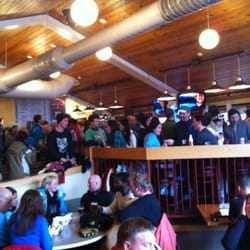 The Station Tap Room - Bar area