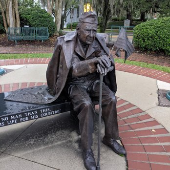 World War II Memorial - World War II Memorial, Tallahassee - Landmarks & Historical Buildings Near Me - Tallahassee, Florida World War II Memorial - World War II Memorial, Tallahassee - Landmarks & Historical Buildings Near Me - Tallahassee, Florida
