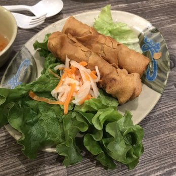 Pho Saigon - Vietnamese egg rolls - Vietnamese Near Me - Katy, Texas