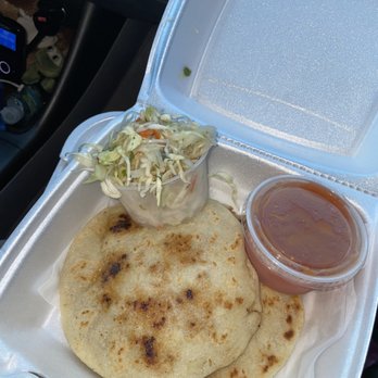 La Mamita - Chicken pupusa - Food Trucks Near Me - Las Vegas, Nevada La Mamita - Chicken pupusa - Food Trucks Near Me - Las Vegas, Nevada