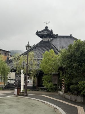 城崎温泉駅 by null