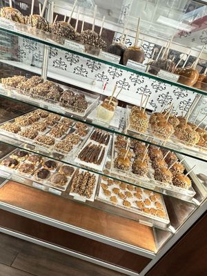 Kilwins Ice Cream - Chocolate - Fudge by null