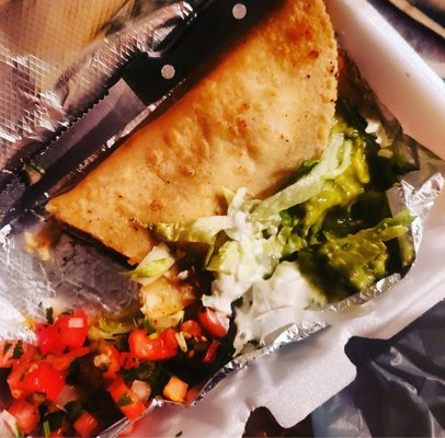 Momma's Tacos by null