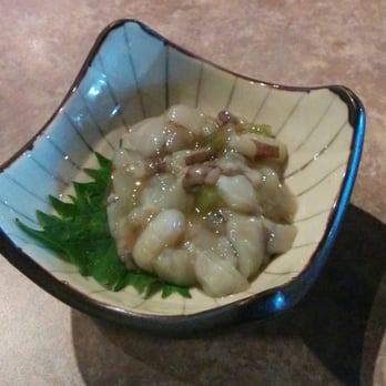Ajito - Marinaded squid - Japanese Near Me - Cupertino, California Ajito - Marinaded squid - Japanese Near Me - Cupertino, California