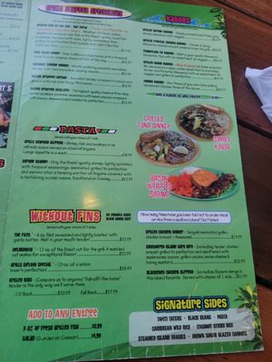 Menu photo 6 Grills Riverside Seafood Deck & Tiki Bar Melbourne, FL Menu photo 6 Grills Riverside Seafood Deck & Tiki Bar Melbourne, FL
