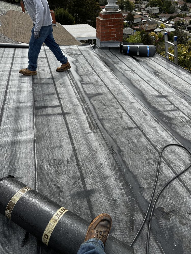 Slide of McMillan Roofing