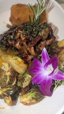 TABLE No. 2 Restaurant by null