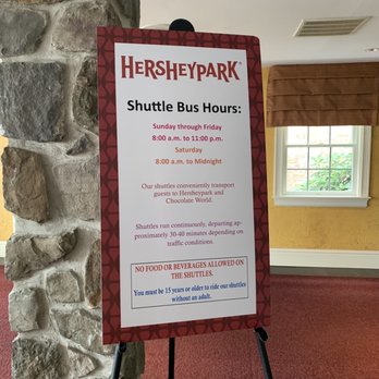 Hershey Lodge - Hotels Near Me - Hershey, Pennsylvania