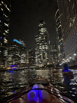 Kayak Chicago by null