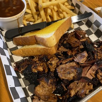 Murky Waters Blues & BBQ - Burnt ends with fries & baked beans Baked Beans French Fries Burnt Ends - Jazz & Blues Near Me - Gulfport, Mississippi Murky Waters Blues & BBQ - Burnt ends with fries & baked beans Baked Beans French Fries Burnt Ends - Jazz & Blues Near Me - Gulfport, Mississippi