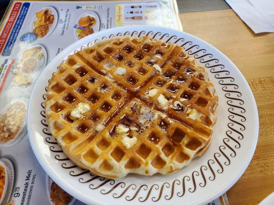 Waffle House by null