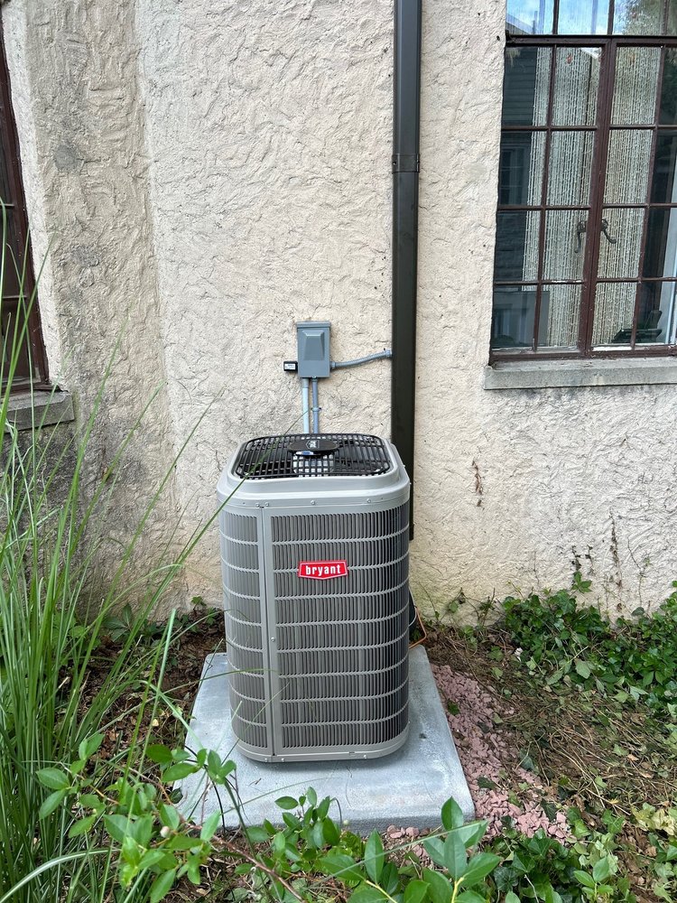 Slide of Evergreen Heating and Air