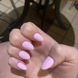 Mimi did an amazing job with my GelX! Love coming here Mimi did an amazing job with my GelX! Love coming here
